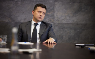 Зустріч Зеленського з Путіним: в ОП відповіли на умови Кремля