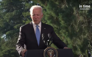 Байден и Путин обсудили минские соглашения