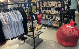 Ввозили бренди під виглядом «гуманітарки»: в Києві викрили схему
