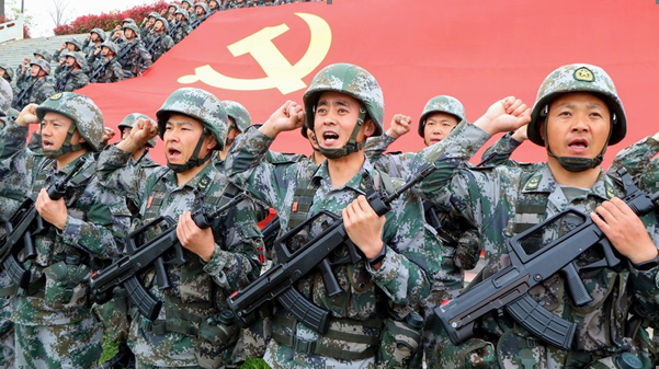 Пекин призывает НАТО перестать думать об угрозе Китая