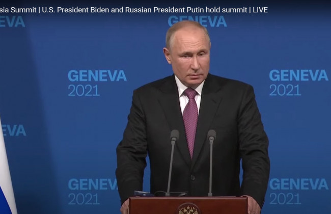 Переговоры Байдена с Путиным: Президент США поддерживает минские соглашения