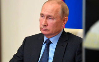 Захват Крыма – это «адекватная реакция» РФ, – Путин