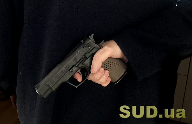 У Херсоні невідомий відкрив вогонь із пістолета: є поранений