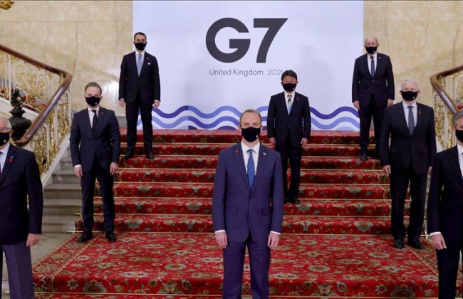 Посольства стран G7 восстали против планов запуска ВККС и реформы ВСП по сценарию Президента