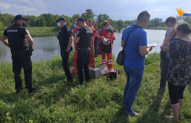 Врятувала подруг, але сама вибратися з води не змогла: в Білій Церкві знайшли тіло дівчинки