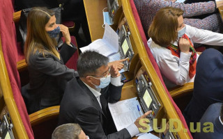 Рада зробила крок щодо створення умов для виконання угод про врегулювання спору