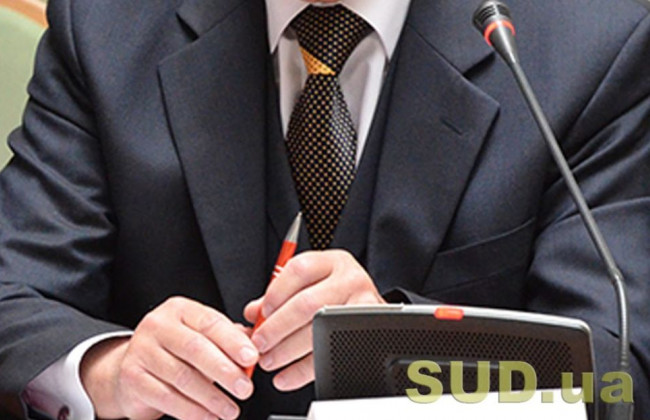 Алгоритм проходження спеціальної перевірки діяльності державного реєстратора, інфографіка