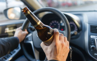 Водительский антирекорд: на мужчину составили более сотни админматериалов