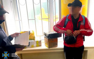 СБУ перекрила канал вивезення з України комплектуючих до бронетехніки до країн Центральної Європи та Північної Америки