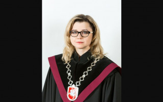 В Литве выбрали председателя Конституционного суда: им впервые стала женщина