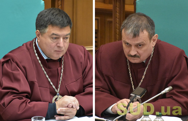 Александра Тупицкого и Александра Касминина могут пустить в Конституционный Суд