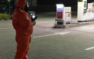 В Ивано-Франковске студенты отравились газом: детей госпитализировали