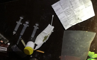 На Київщині затримали постачальників наркотиків до виправної колонії