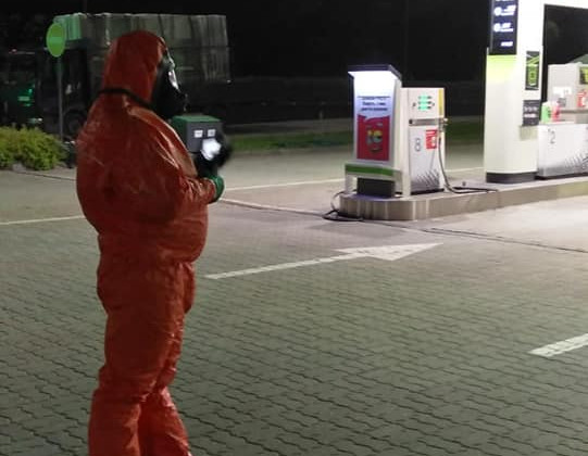 В Ивано-Франковске студенты отравились газом: детей госпитализировали