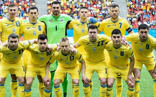 Сборная Украины победила Северную Македонию на чемпионате Европы по футболу