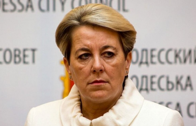 Зеленський переназначив Марію Стоцьку заступником керівника Державного управління справами