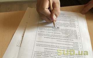 Почти треть выпускников не сдала ВНО по математике