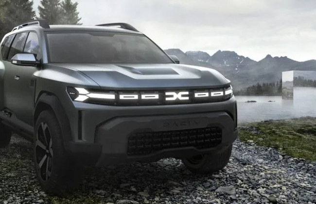 Dacia устроит масштабный ребрендинг