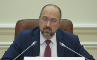 ОАСК зупинив дію припису НАЗК на ім’я Дениса Шмигаля