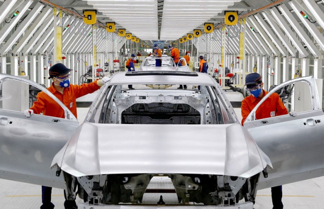 Volvo Cars начнет выпускать автомобили из экологичной стали