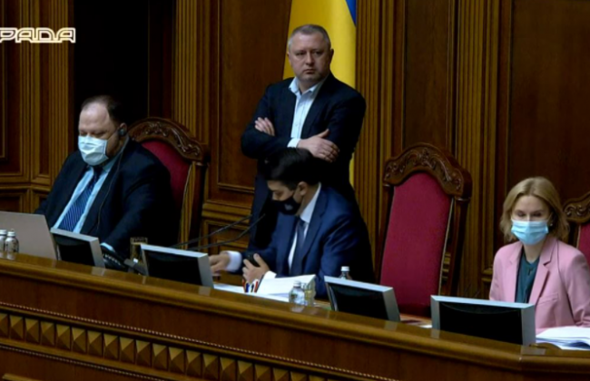 Верховная Рада приступила к рассмотрению законопроекта о восстановлении работы ВККС