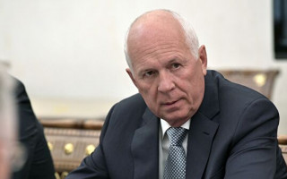 Украина ввела санкции против гендиректора «Ростеха» Чемезова