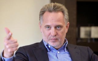 Украина вводит санкции против Фирташа и Фукса