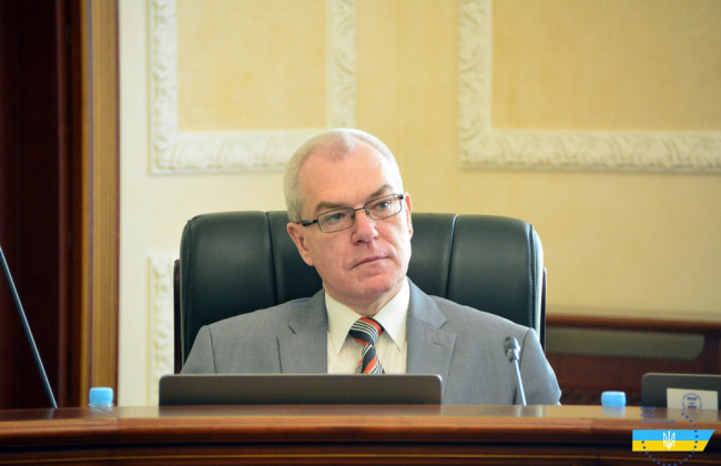 Адміністративні суди мають розглядати спори, а не виконувати функцію Пенсійного фонду, – Олег Прудивус