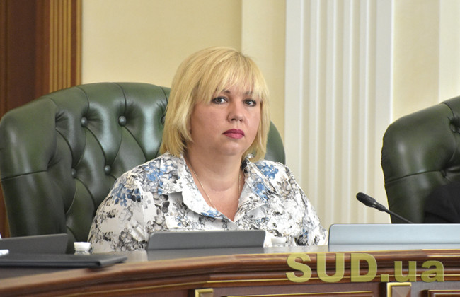 Член ВСП Лариса Швецова считает, что внедрение электронного правосудия будет толчком к возложению на суды дополнительных расходов