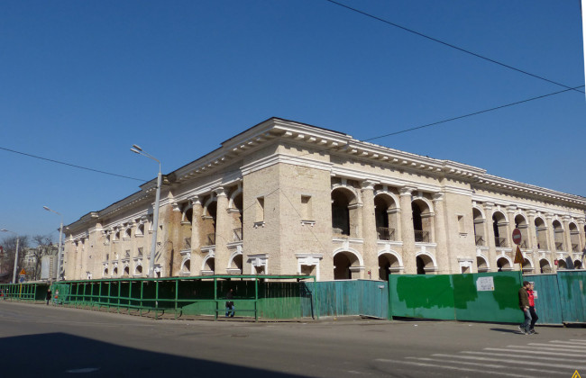 Гостиный двор передадут Минкульту: известна дата