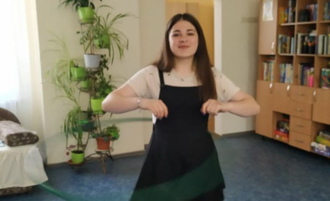 В Киеве разыскивают девочку со шрамом над верхней губой, фото