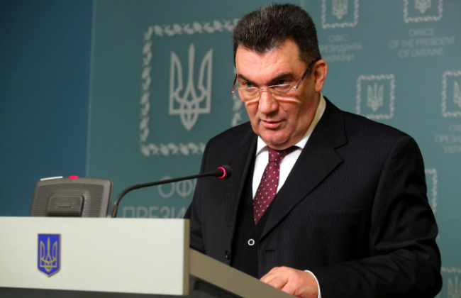 Что решили на заседании СНБО 18 июня: Данилов дает брифинг