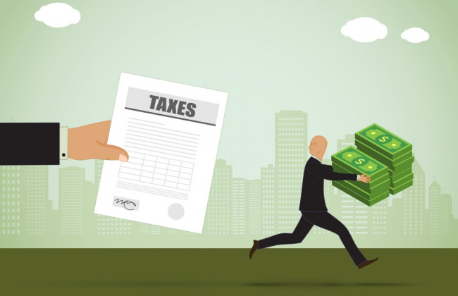 Суддя про податкову амністію: «Попереду в нас невідворотне скасування презумпції правомірності правочину»