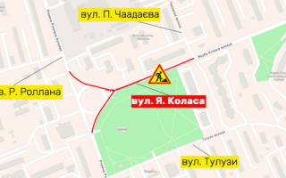 У Святошинському районі столиці частково перекриють рух