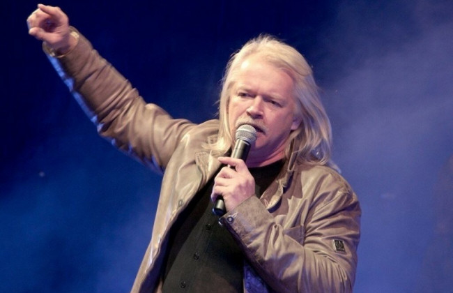 Фронтмена группы «Земляне» признали угрозой нацбезопасности Украины