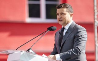 Зеленський заявив, що у кожній області з’являться лікарні європейського зразка