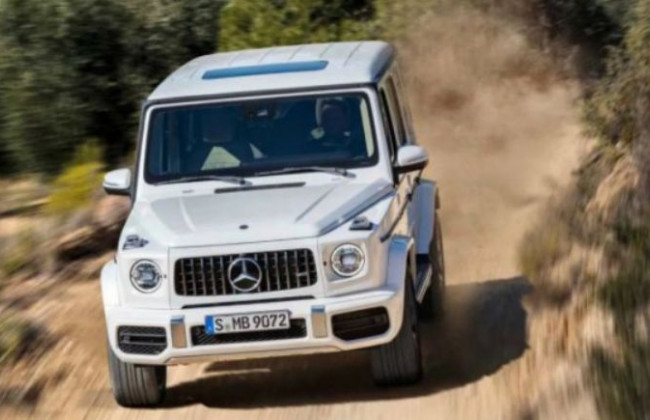 Mercedes-Benz объединит AMG, Maybach и G-Class