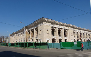 Гостиный двор передадут Минкульту: известна дата