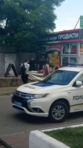 В Киеве мужчина поссорился с женой и устроил стрельбу