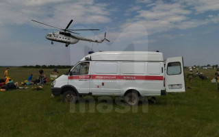 Крушение самолета в РФ: количество жертв увеличилось