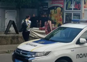 В Киеве мужчина поссорился с женой и устроил стрельбу