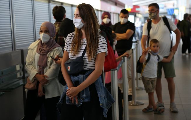 В Греции изменились условия для въезда в страну