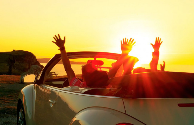 Как охладить автомобиль в жару без кондиционера