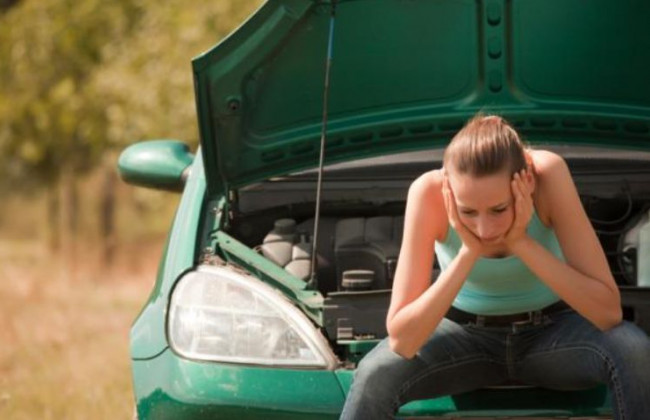 Назвали самые коварные и частые поломки автомобилей
