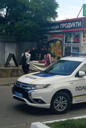 В Киеве мужчина поссорился с женой и устроил стрельбу