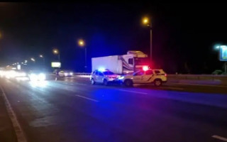 Смертельное ДТП в Киеве: фура раздавила двух пешеходов