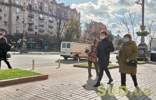 В Украине изменили правила введения зон карантина