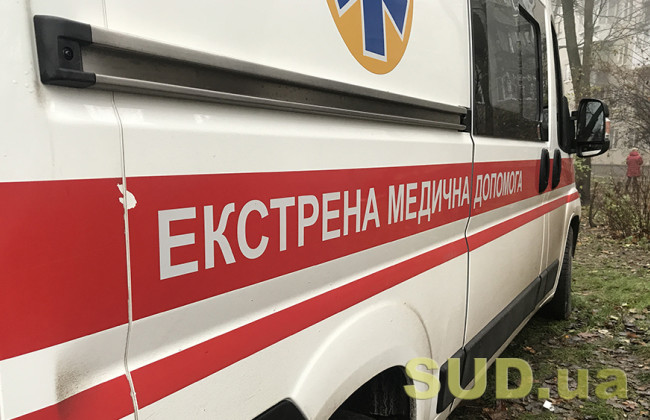 В Днепре возле парка нашли труп мужчины