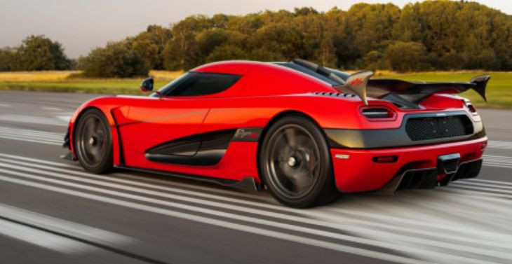 Koenigsegg готовит революцию с топливом из вулканов