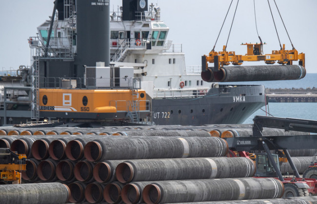 «Северный поток-2»: советник Байдена анонсировал новые санкции против РФ